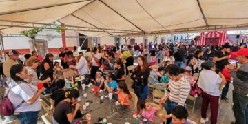 Una sociedad sana inicia con una familia unida y con valores, afirma Pepe Saldívar