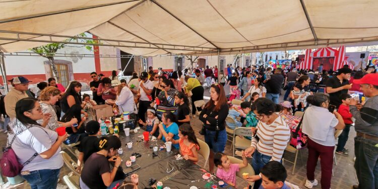 Una sociedad sana inicia con una familia unida y con valores, afirma Pepe Saldívar