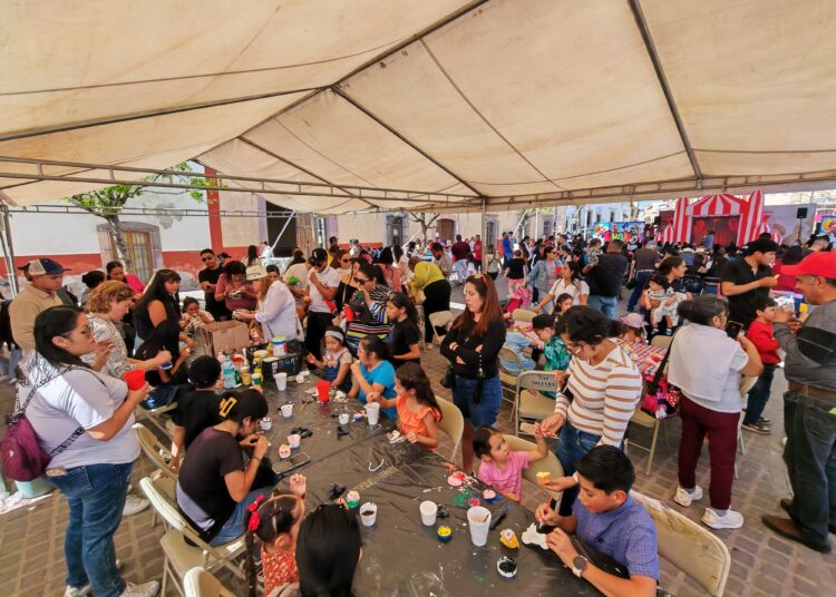 Una sociedad sana inicia con una familia unida y con valores, afirma Pepe Saldívar