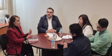 CASE y Fiscalía trabajan en acuerdo para sensibilizar a estudiantes UAZ sobre situaciones de riesgo