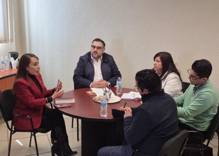 CASE y Fiscalía trabajan en acuerdo para sensibilizar a estudiantes UAZ sobre situaciones de riesgo