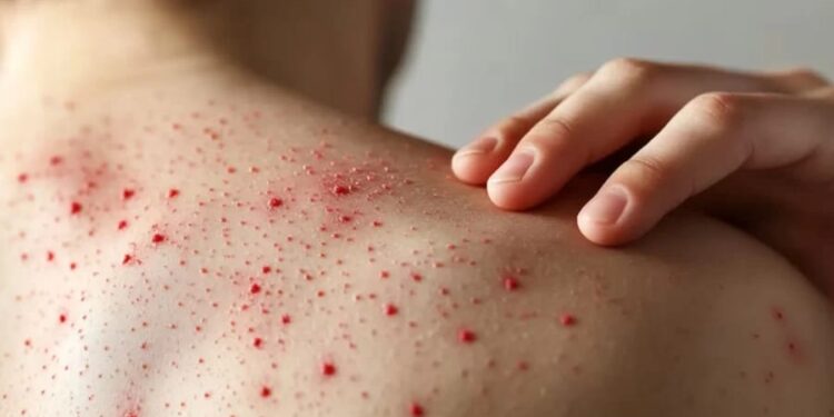 Zacatecas registra el primer caso de Sarampión del año; están confirmados 23 positivos