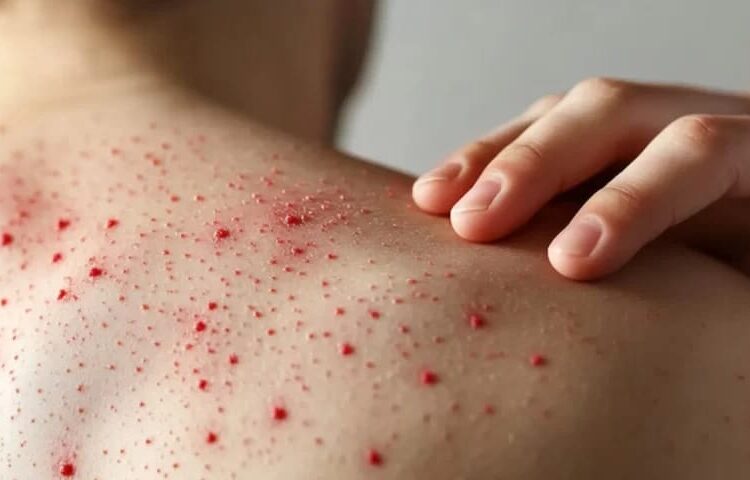 Zacatecas registra el primer caso de Sarampión del año; están confirmados 23 positivos