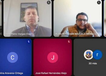 La UAZ participa en el IV Congreso Internacional sobre Patrimonio Cultural en Guatemala