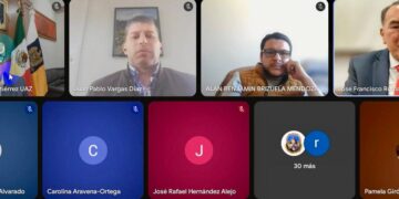 La UAZ participa en el IV Congreso Internacional sobre Patrimonio Cultural en Guatemala