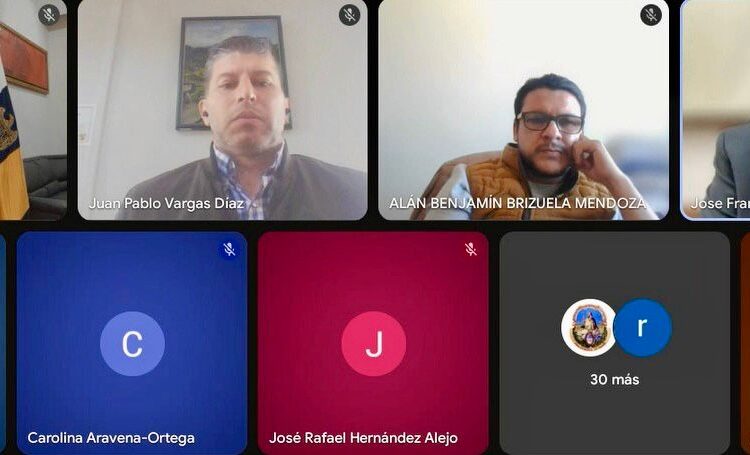 La UAZ participa en el IV Congreso Internacional sobre Patrimonio Cultural en Guatemala