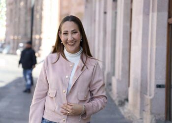 Presenta diputada Noemí Luna, iniciativa para prevenir y sancionar acoso escolar