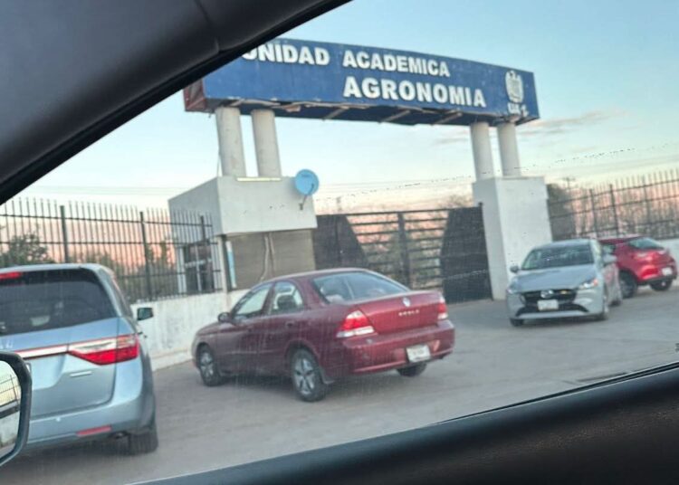 Resurge conflicto laboral por carga de trabajo en Agronomía UAZ; tomaron instalaciones
