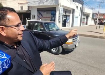 Colonos de Conventos I y II, demandan instalaciones de semáforos y reductores de velocidad