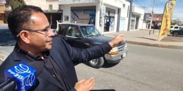 Colonos de Conventos I y II, demandan instalaciones de semáforos y reductores de velocidad