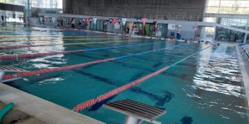 Desabasto de agua en Alberca Centenario, por el uso indiscriminado de agua en turno vespertino