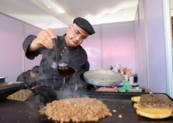 Inicia con éxito el segundo Festival de la Birria en Guadalupe