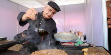 Inicia con éxito el segundo Festival de la Birria en Guadalupe