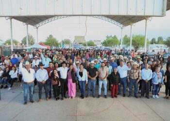 Alcalde de Guadalupe garantiza la llegada de implementos agrícolas a productores municipales