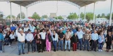 Alcalde de Guadalupe garantiza la llegada de implementos agrícolas a productores municipales