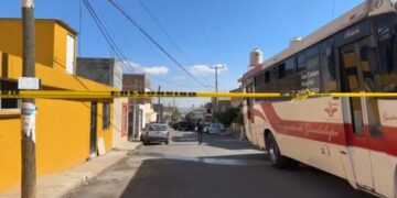 Asesinan a pareja en Guadalupe; hay también una mujer herida de gravedad