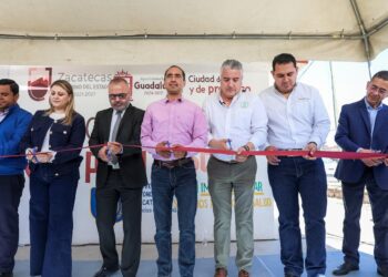 Ponen en marcha clínica comunitaria en Santa Mónica, con la participación de la UAZ