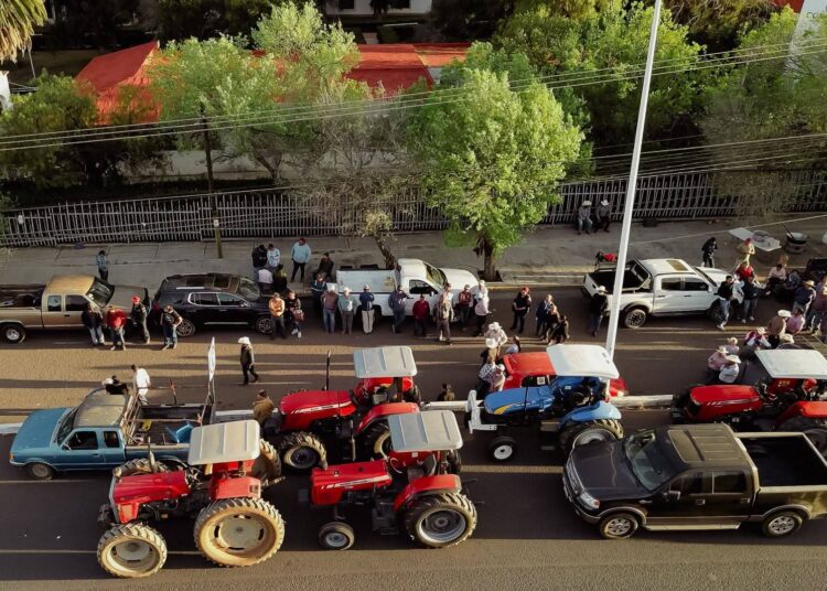 Unión de Pozos Agrícolas demandan liberación de trámites rezagados en Conagua