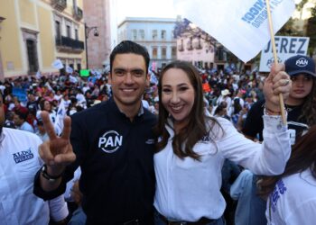 La ciudadanía necesita gobiernos sensibles a sus demandas y comprometidos: Noemí Luna