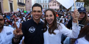 La ciudadanía necesita gobiernos sensibles a sus demandas y comprometidos: Noemí Luna