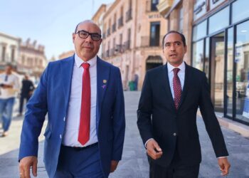 Los convenios con la UAZ benefician también a los guadalupenses: Pepe Saldivar