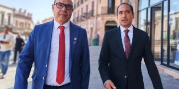 Los convenios con la UAZ benefician también a los guadalupenses: Pepe Saldivar