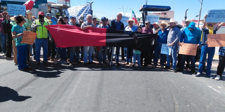 Amagan frijoleros con boicotear el Festival Cultural; sigue el bloqueo en el bulevar