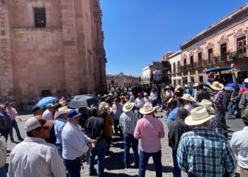 Frioleros se sienten amenazados por el gobernador Monreal por sus declaraciones