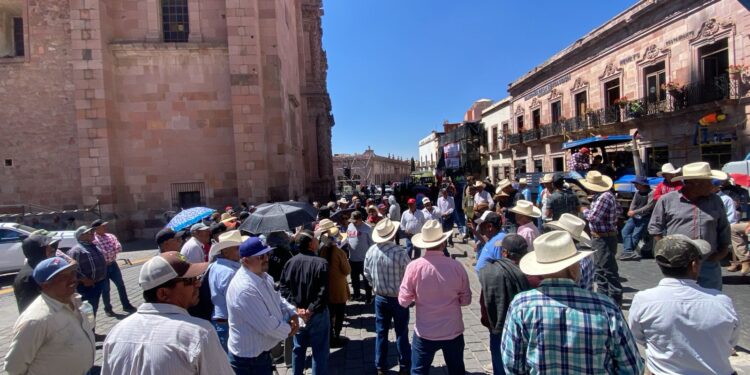 Frioleros se sienten amenazados por el gobernador Monreal por sus declaraciones
