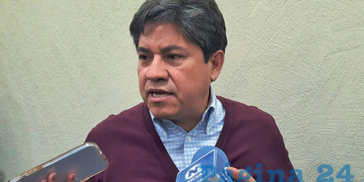 Eulogio Monreal decide todo en el Órgano de Administración Judicial del Poder Judicial de Zacatecas