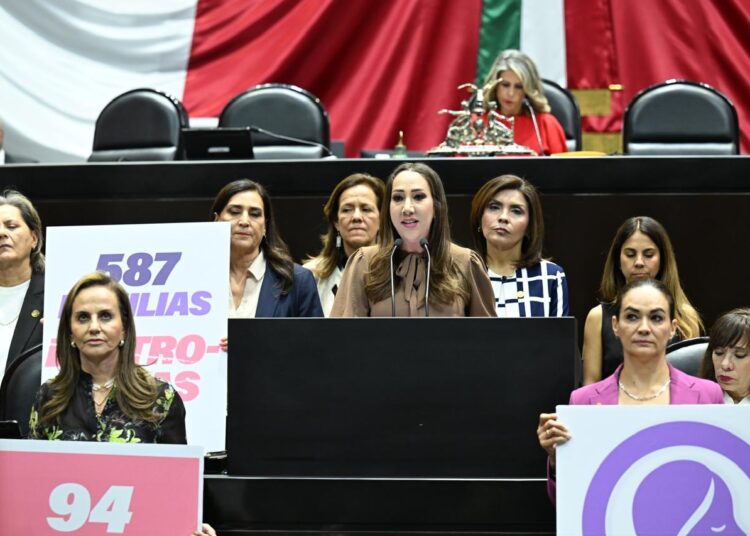 Las mexicanas se encuentran en estado de vulnerabilidad constantes: Noemí Luna