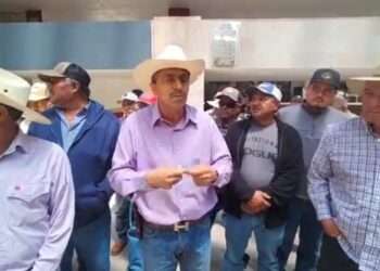 Productores de Guadalupe exigen que abran el centro de acopio