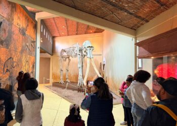 Guadalupe muestra sus sitios atractivos al turismo