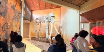 Guadalupe muestra sus sitios atractivos al turismo