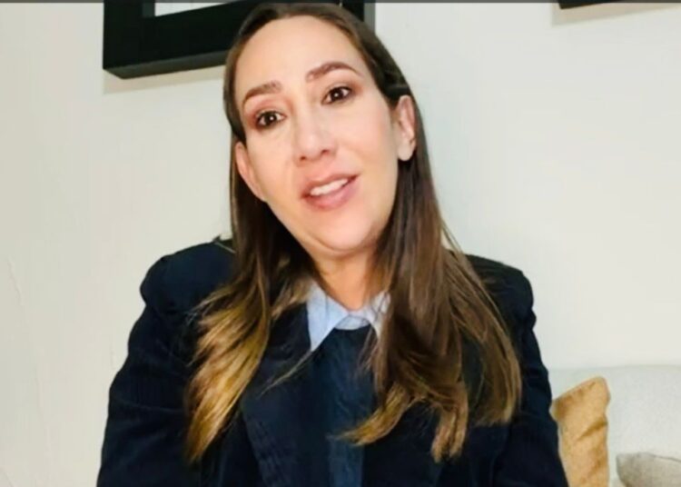 La crisis de frijol, es ejemplo de un modelo fallido: Noemí Luna