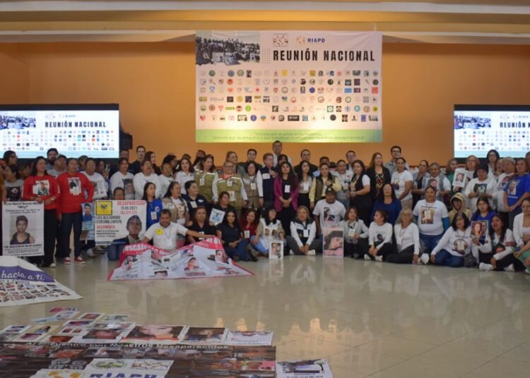 Sheinbaum no quiere que se manche su gobierno por desapariciones