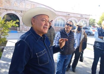 Productores zacatecanos se unirán al paro nacional el lunes