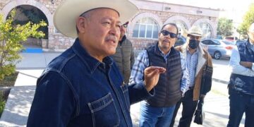 Productores zacatecanos se unirán al paro nacional el lunes