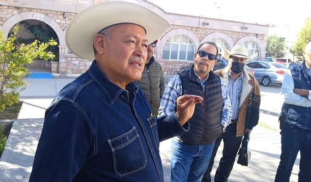 Productores zacatecanos se unirán al paro nacional el lunes