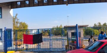 Estudiantes de Enfermería bloquearon 3 horas el campus UAZ Siglo XXI