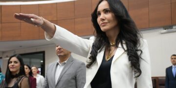 Verónica Yvette Hernández López De Lara, es la nueva titula de la Auditoría Superior del Estado