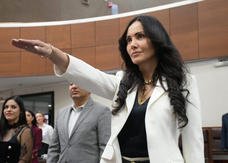 Verónica Yvette Hernández López De Lara, es la nueva titula de la Auditoría Superior del Estado