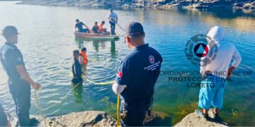 Se ahogó una menor de edad en “La presa chica” en Loreto