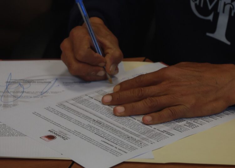 Alerta Seduvot sobre posibles estafas en escrituración en Guadalupe, Jerez y Cuauhtémoc