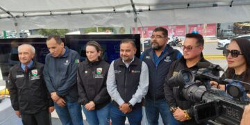 El arco de Repuve detectó 244 vehículos robados en Zacatecas en tres meses