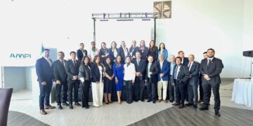 María de Los Ángeles Cortés, es la nueva presidenta de la AMPI Zacatecas