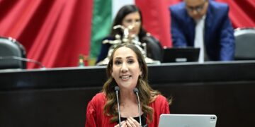 El “Plan B” de reforma electoral presidencial, atenta contra la democracia y concentra el poder:Noemí