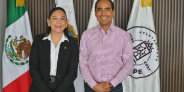 Unen esfuerzos Pepe Saldívar y CANACOZAC para apoyar el comercio en Guadalupe