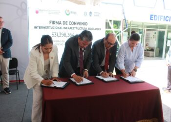 Se invertirán 50 MDP en infraestructura de la UAZ que beneficiará a 40 mil estudiantes