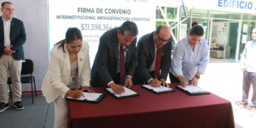 Se invertirán 50 MDP en infraestructura de la UAZ que beneficiará a 40 mil estudiantes